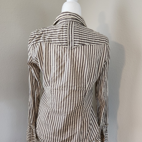 ITALY 0039 Blouse Shirt - Picture 2 of 8